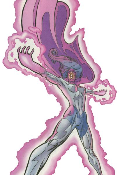 Magenta (Flash Villain)