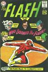 Flash v1 #130: Who Doomed the Flash? Cover: Flash v1 #130: Who Doomed the Flash?
