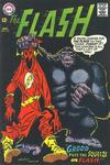 Flash v1 #172: If you're looking for the Flash on this cover--forget it! This uniform is all that's left of him! Cover: Flash v1 #172: Gorilla Grodd: If you're looking for the Flash on this cover--forget it! This uniform is all that's left of him!
