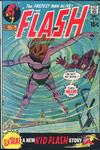 Flash v1 #202: My wife--they've killed her! Cover: Flash v1 #202: Woman floating in pool; Oh no! My wife--they've killed her!