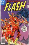 Flash v1 #258: You've run your last mile, Flash! I've doomed you to a flaming finish! Cover: Flash v1 #258: Black Hand: You've run your last mile, Flash! I've doomed you to a flaming finish!