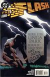 Flash v2 #157: Here lies Linda Park... died again 2000 Cover: Flash v2 #157: Tombstone: Here lies Linda Park... died again 2000