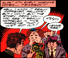 [Mayer confronts the Dimwits]
