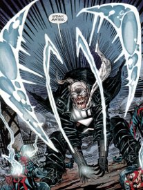 [Black Lantern Captain Boomerang]