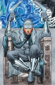 [White Lantern Captain Boomerang]