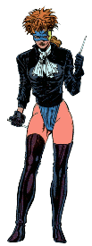 [Lady Savage - Flash 50]