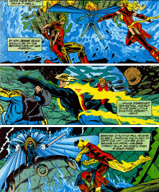 [Ongoing Battles - Flash 147]