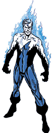 [Jay Garrick Possessed! - Flash 149]