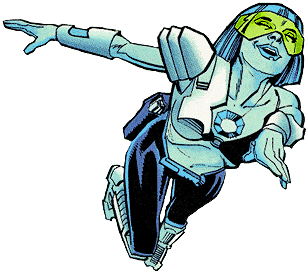 [2754: Leaving Petrus - Speed Force 1]