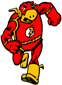 [The Crash as seen in Captain Carrot #14]