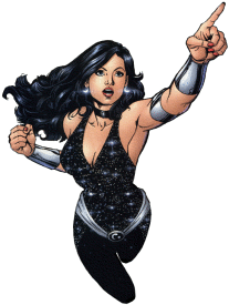 [Reborn to Lead: Return of Donna Troy #4]