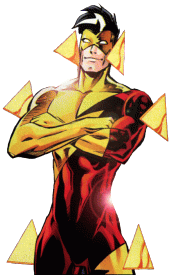 [Justice Legion Costume - DC One Million #1]