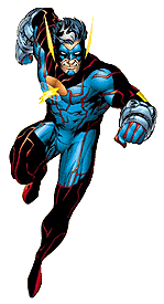 [Spiffy Costume - Flash 112]