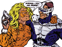 [Alternate Future: Golden Glider and Chillblaine VI]
