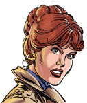 [Iris West, Reporter]