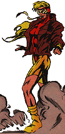 [Classic Costume - Flash 101]