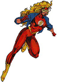 [Flash Heir-Apparent - Flash 98]