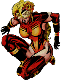 [Revised Costume - Wonder Woman Plus]