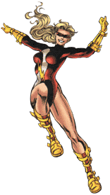 [Q Costume - Titans Secret Files]