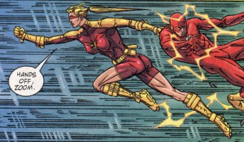 [Combined Costume - Flash #198]