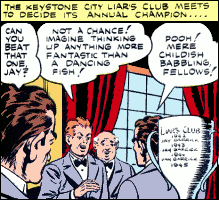 [The Liars Club]