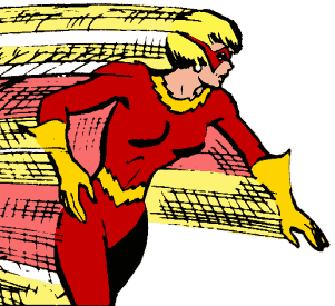 [Ms. Flash]