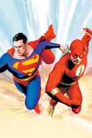 [Superman vs. the Flash]