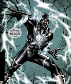 [Black Lantern Reverse Flash]