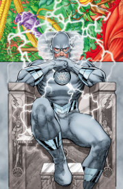 [White Lantern Reverse Flash]