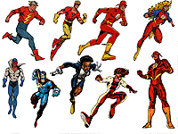 All the Flashes