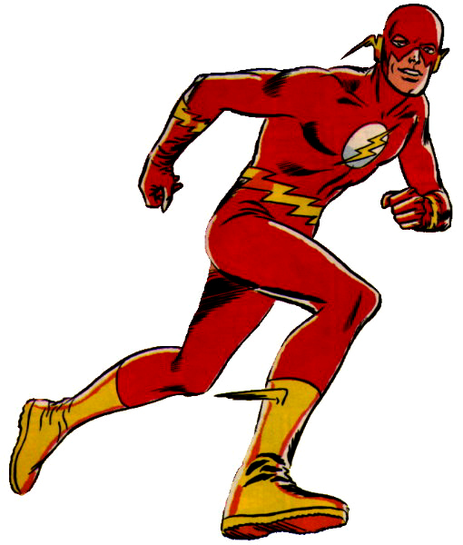 Image result for silver age flash