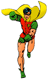 [Robin Costume - New Teen Titans #1]