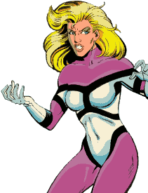 Resultado de imagem para magenta dc comics