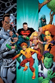 The Post-Graduation Day Teen Titans