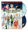 Justice League: The New Frontier DVD box