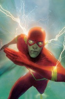 All-Flash #1 (2007) Cover