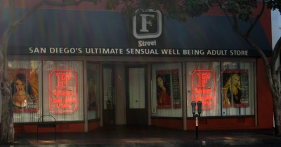 F-Street: San Diego's ultimate sensual well being adult store