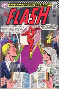Cover: Flash #165