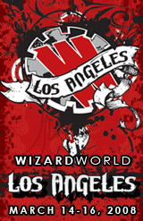 Wizard World Los Angeles 2008