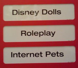 Disney Dolls Roleplay Internet Pets
