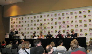 DC Universe Panel