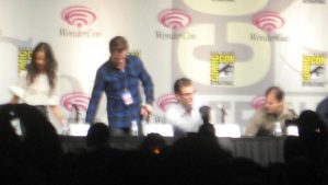 Star Trek Panel: Zoe Saldana, Chris Pine, Zachary Quinto, Roberto Orci