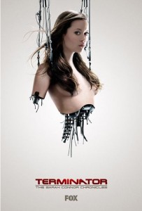 Terminator: The Sarah Connor Chronicles Poster