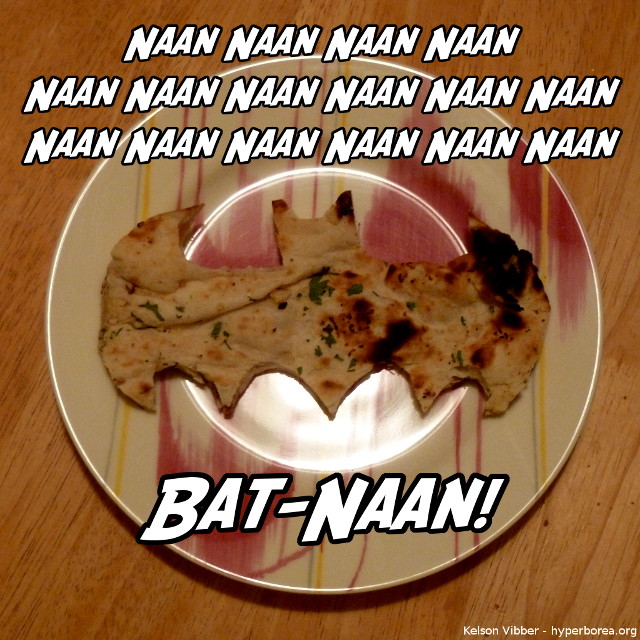 Bat-Naan!