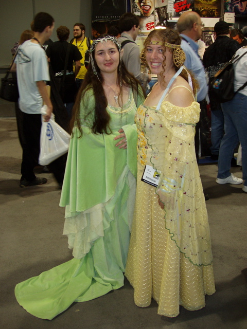 Arwen and Amidala